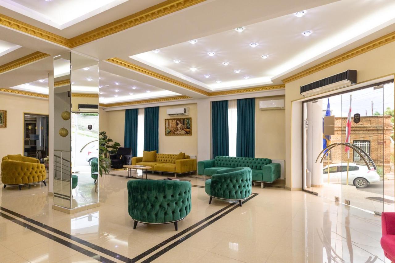 Hotel Grand Palace Tbilisi Exteriör bild